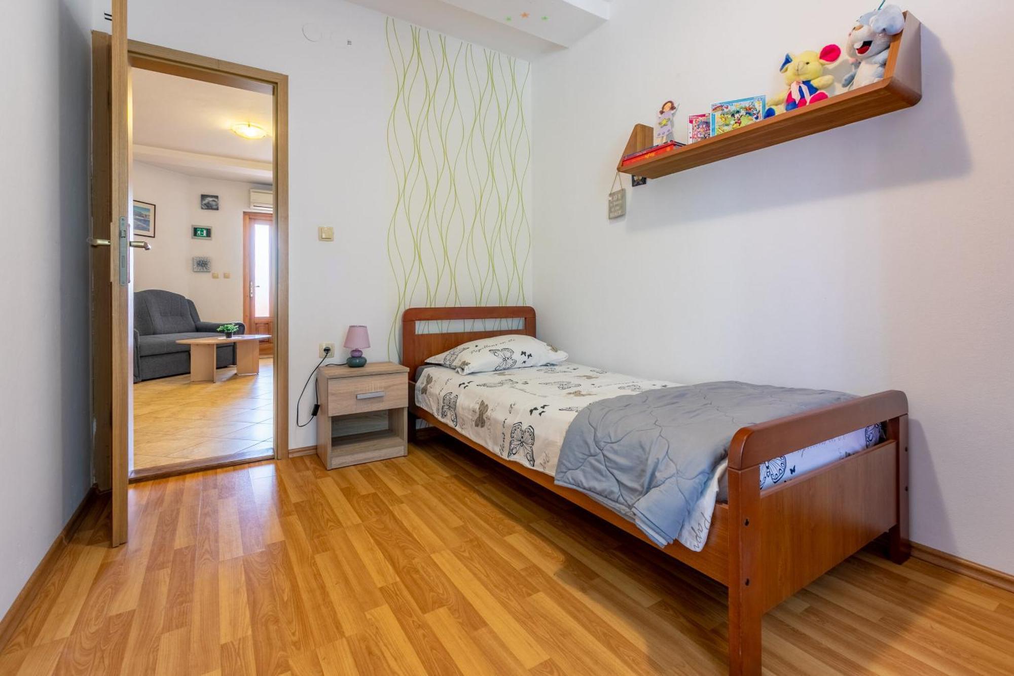Apartments Armando Fažana Cameră foto